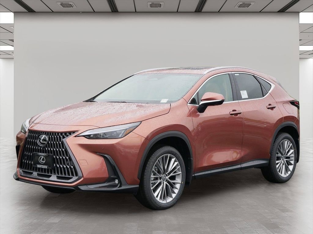 New 2026 Lexus NX NX 350 Premium Sport Utility