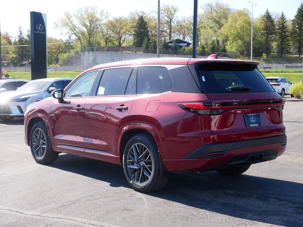 New 2026 Lexus TX 350 PREMIUM AWD Sport Utility