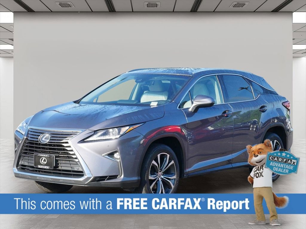 Used 2017 Lexus RX 350 with VIN 2T2BZMCA3HC106286 for sale in Wayzata, Minnesota