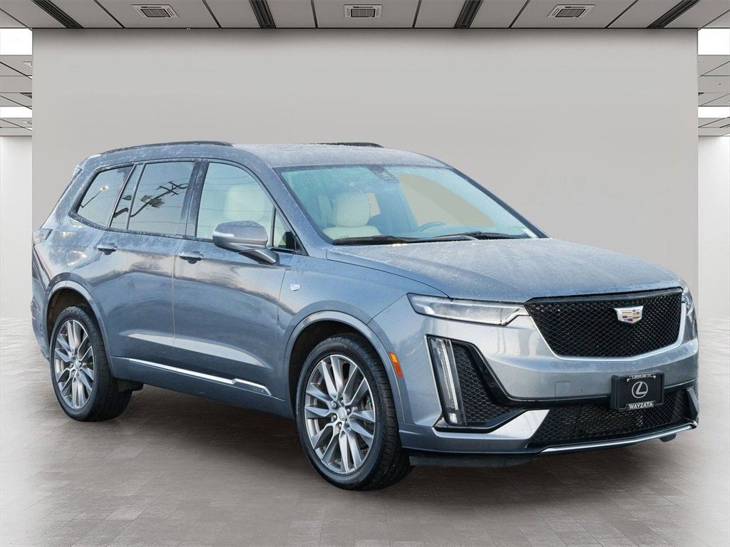 2020 Cadillac XT6 Sport's photo