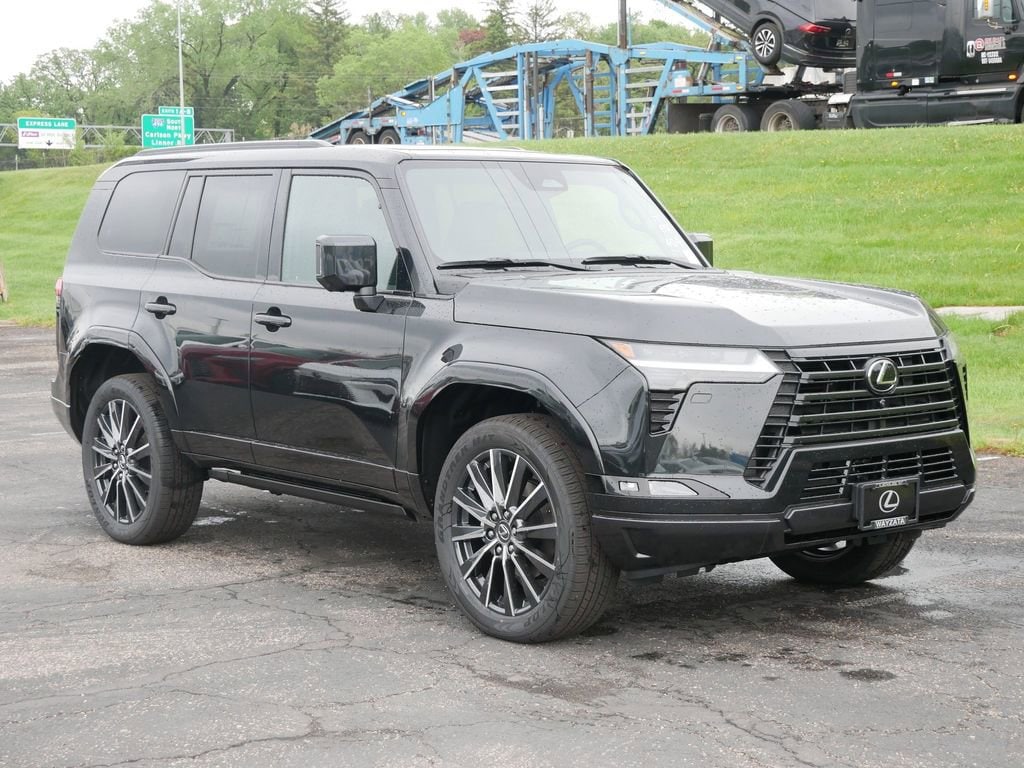 2026 Lexus GX 460 550 Luxury's photo