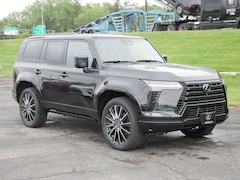 2026 LEXUS GX 550 LUXURY PLUS Sport Utility