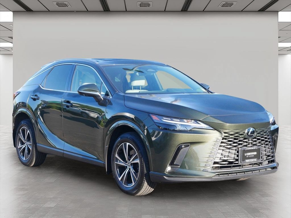 2024 Lexus RX