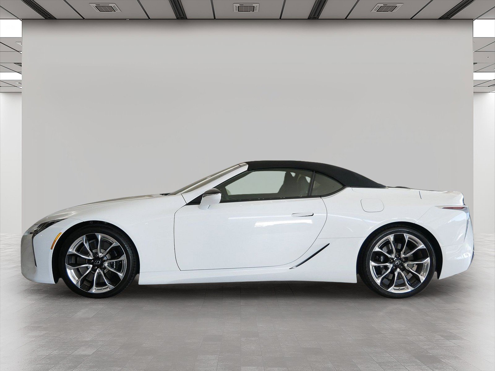 Certified 2022 Lexus LC LC 500 Convertible
