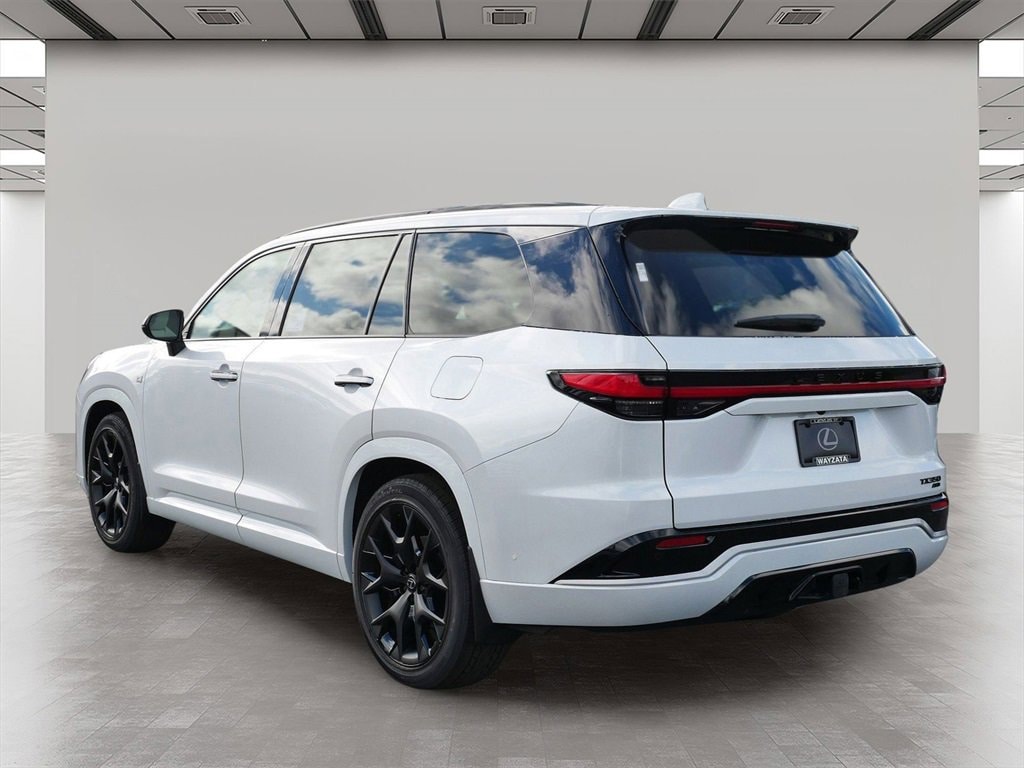New 2025 Lexus TX TX 350 F SPORT Handling Sport Utility
