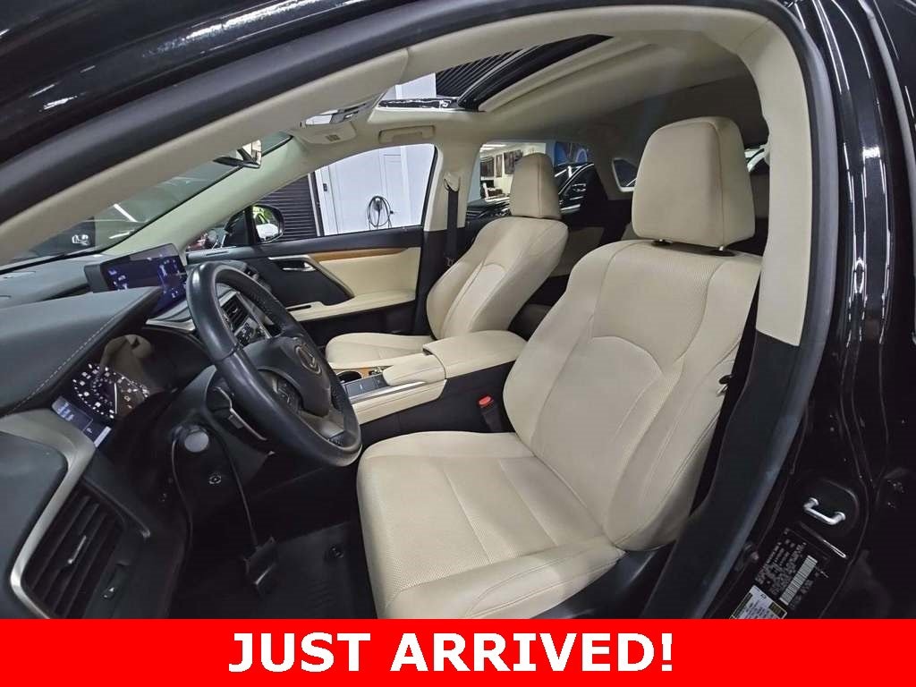 Used 2022 Lexus RX 350 SUV