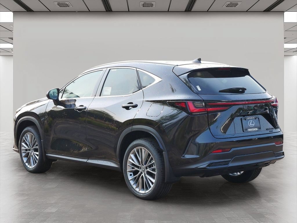 New 2026 Lexus NX 350h LUXURY AWD Sport Utility
