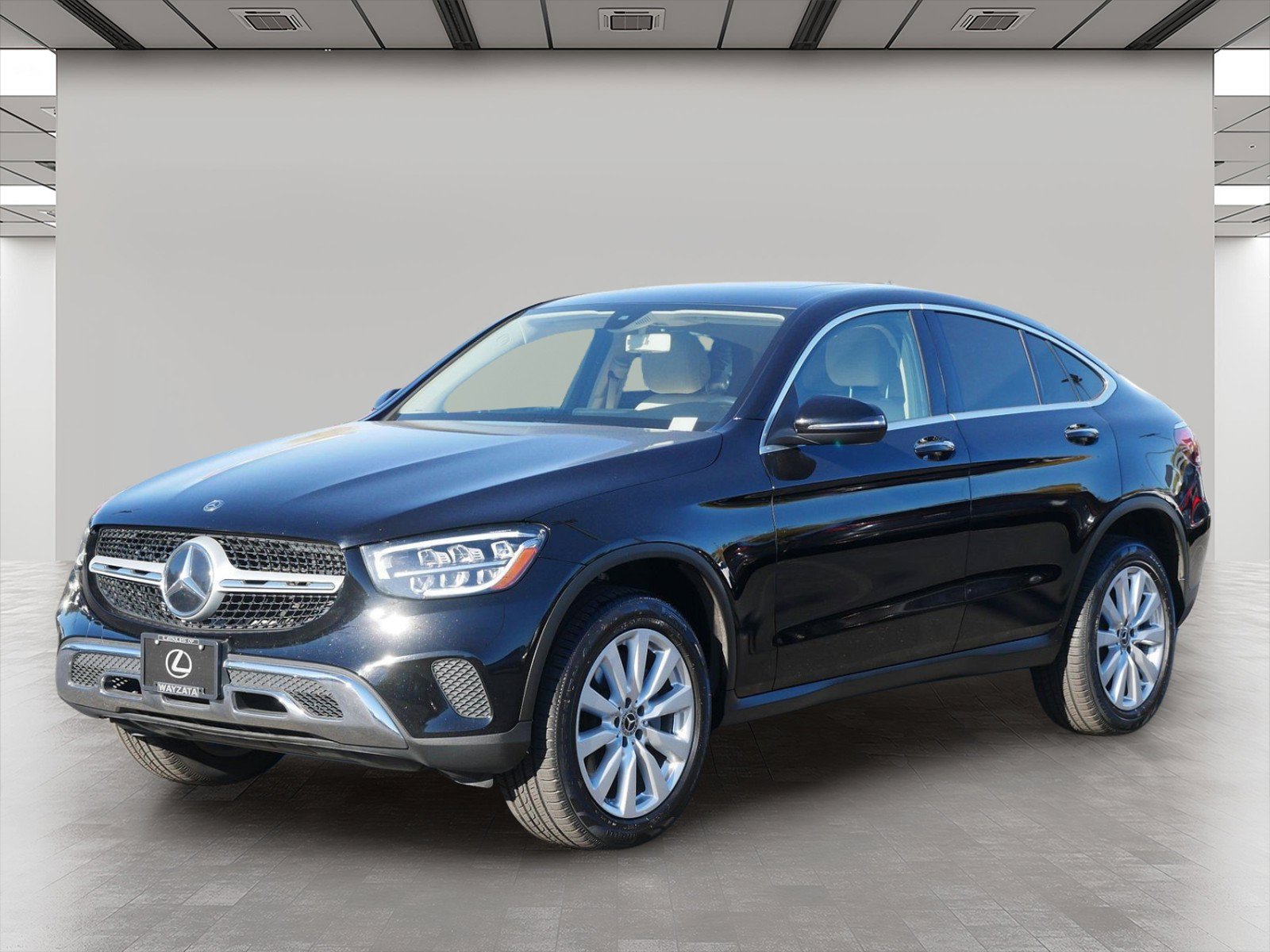 Used 2020 Mercedes-Benz GLC Coupe GLC300 with VIN WDC0J8EB2LF753515 for sale in Wayzata, Minnesota