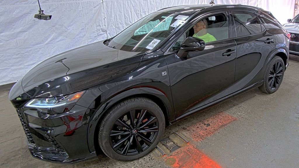 2024 Lexus RX 350h 500h F SPORT AWD's photo