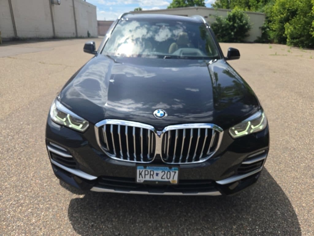 Used 2020 BMW X5 xDrive40i SUV