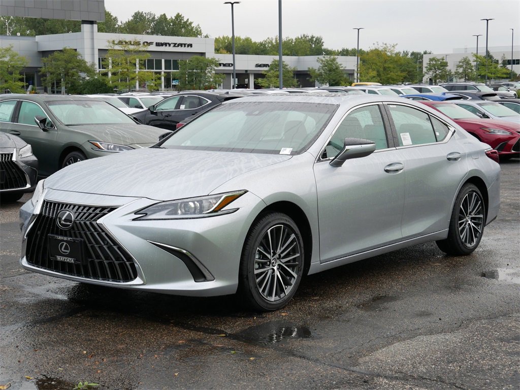 2025 Lexus ES 350 photo 2