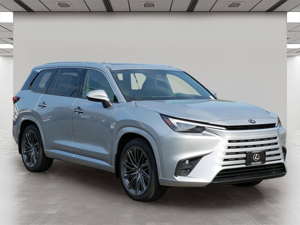 New 2025 Lexus TX 350 LUXURY AWD Sport Utility