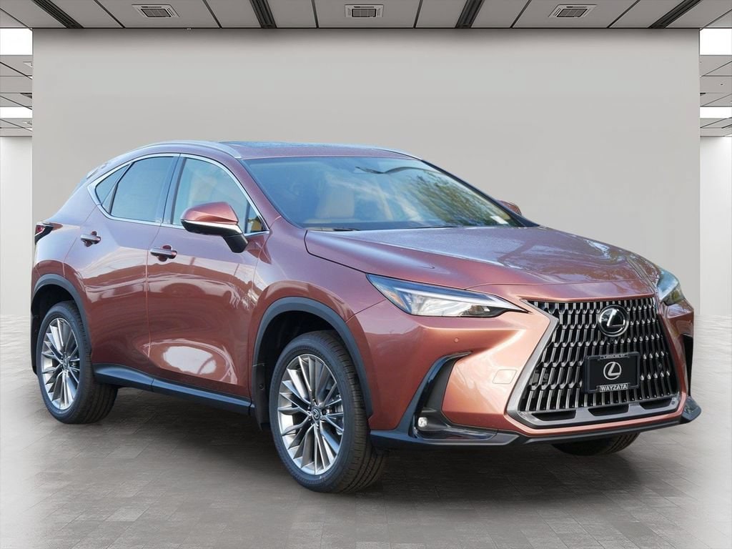 New 2026 Lexus NX NX 350 Premium Sport Utility