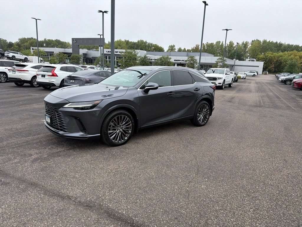 Used 2024 Lexus RX 350h Luxury SUV