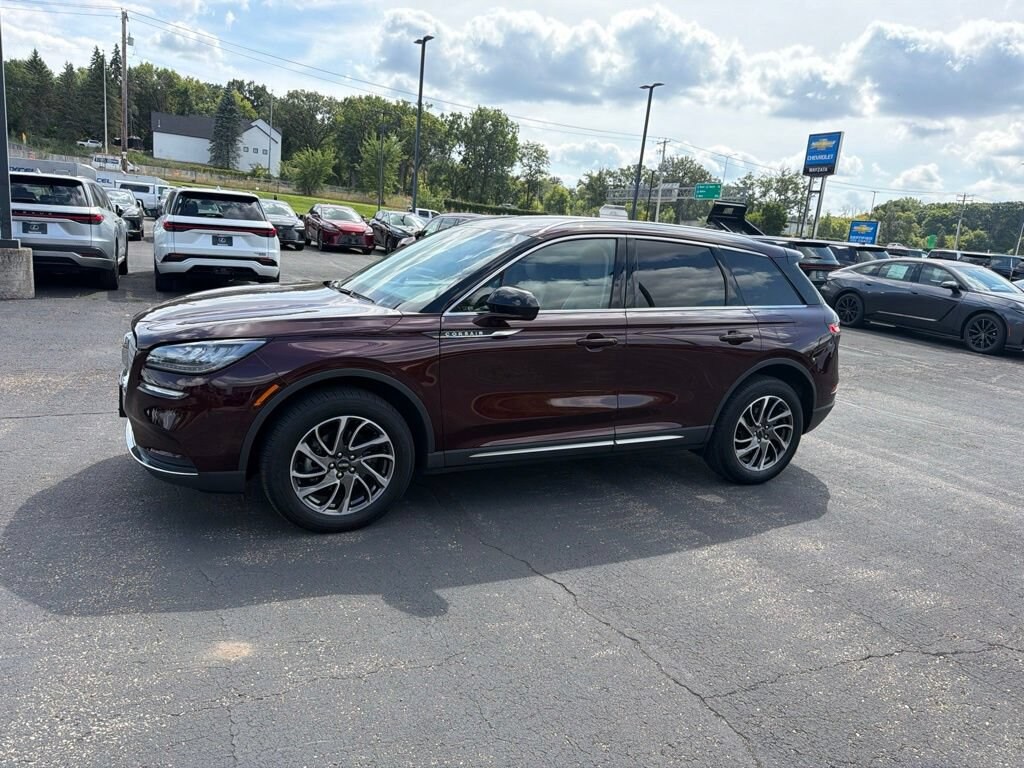 Used 2021 Lincoln Corsair Standard SUV