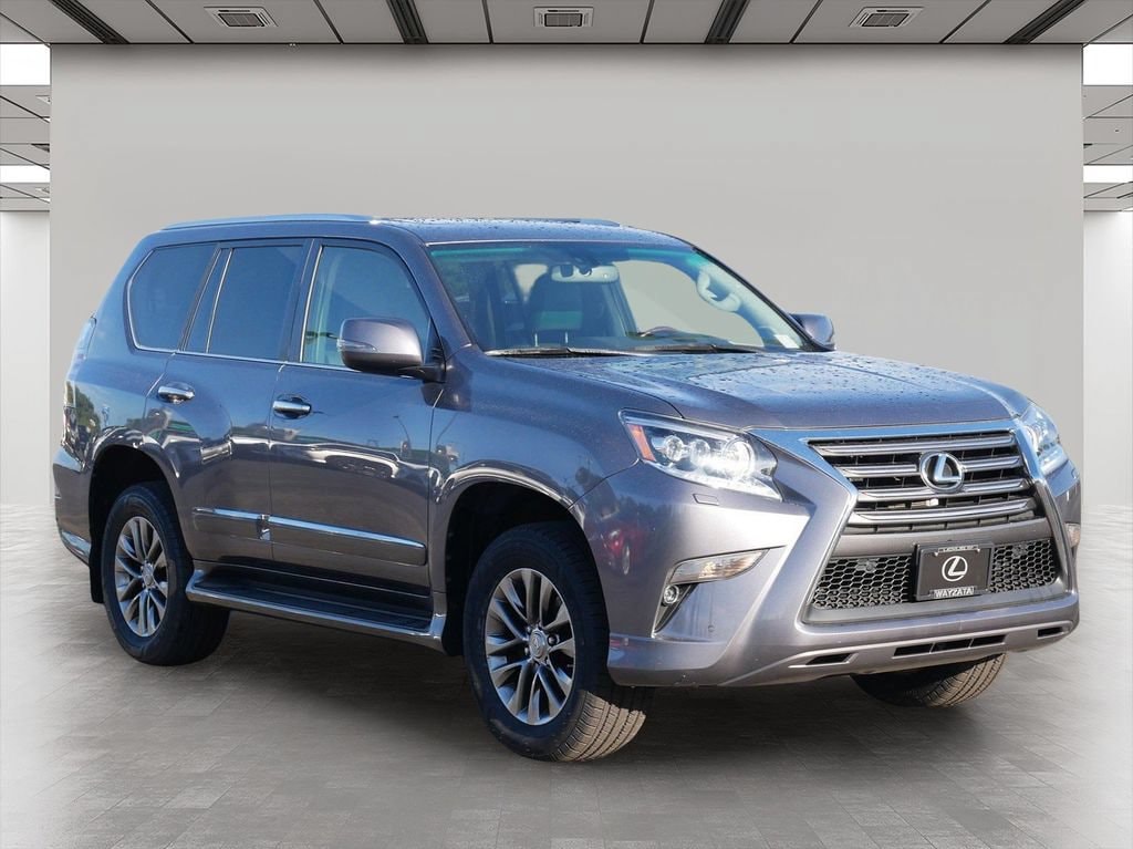 Used 2016 Lexus GX 460 Luxury SUV