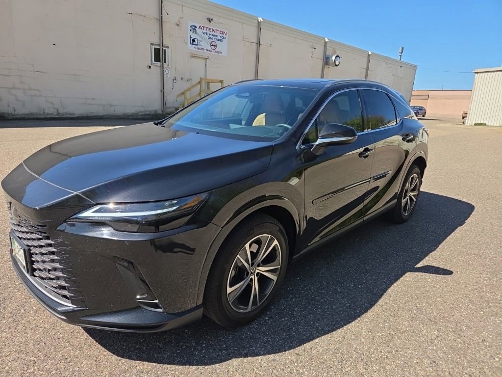 2023 Lexus RX 350h 350h Premium AWD's photo