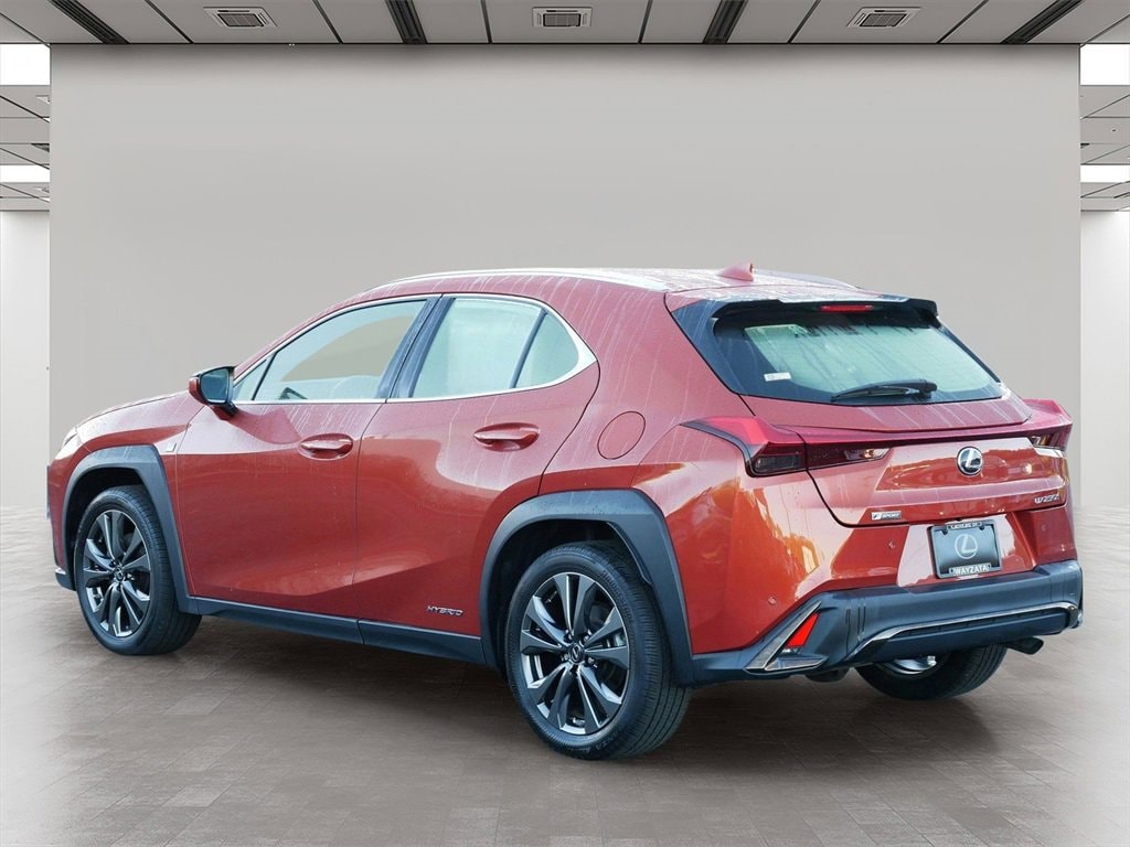 Used 2021 Lexus UX 250h F SPORT SUV