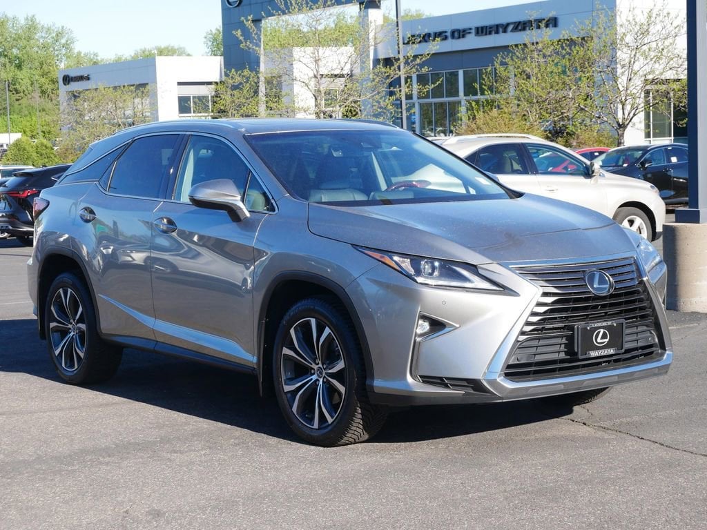 2019 Lexus RX 350 350 AWD's photo