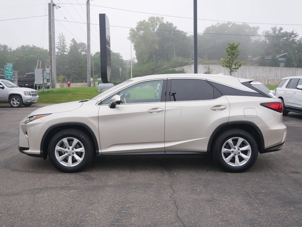 Used 2017 Lexus RX 350 SUV