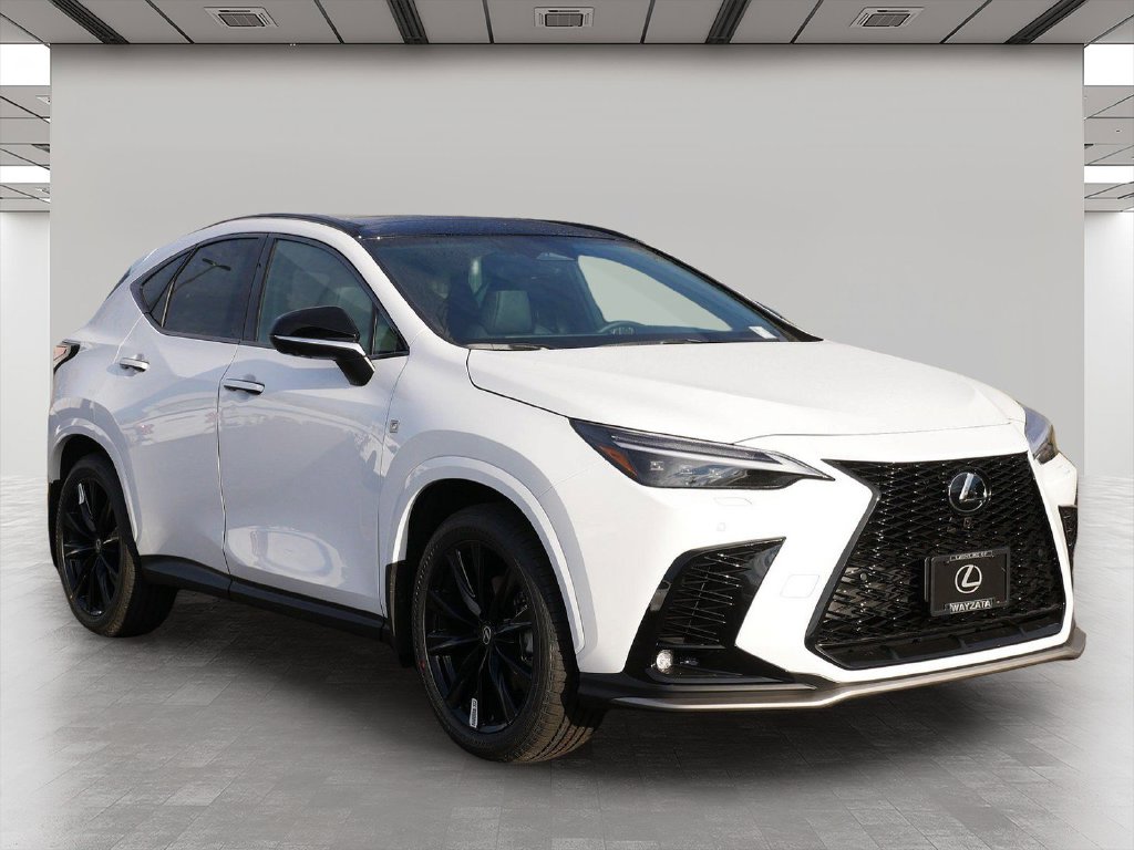 2026 Lexus NX