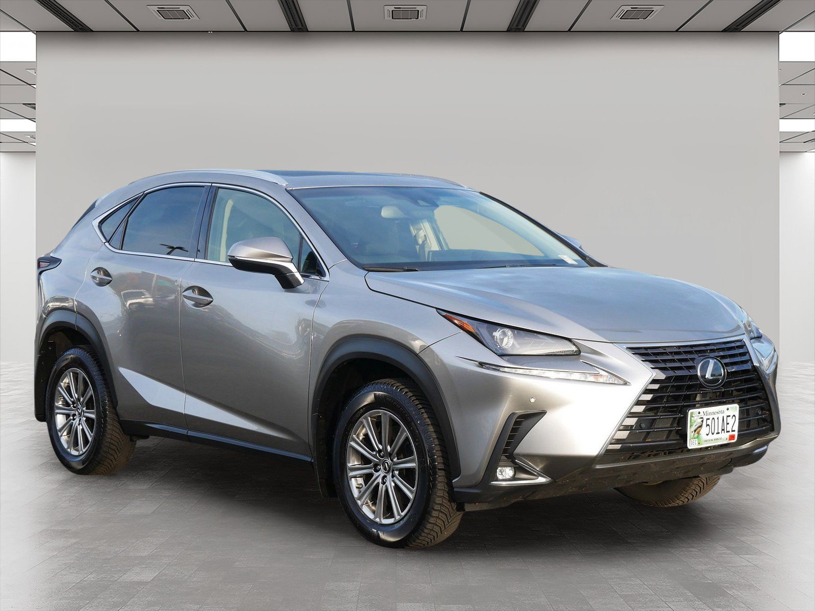 2019 Lexus NX