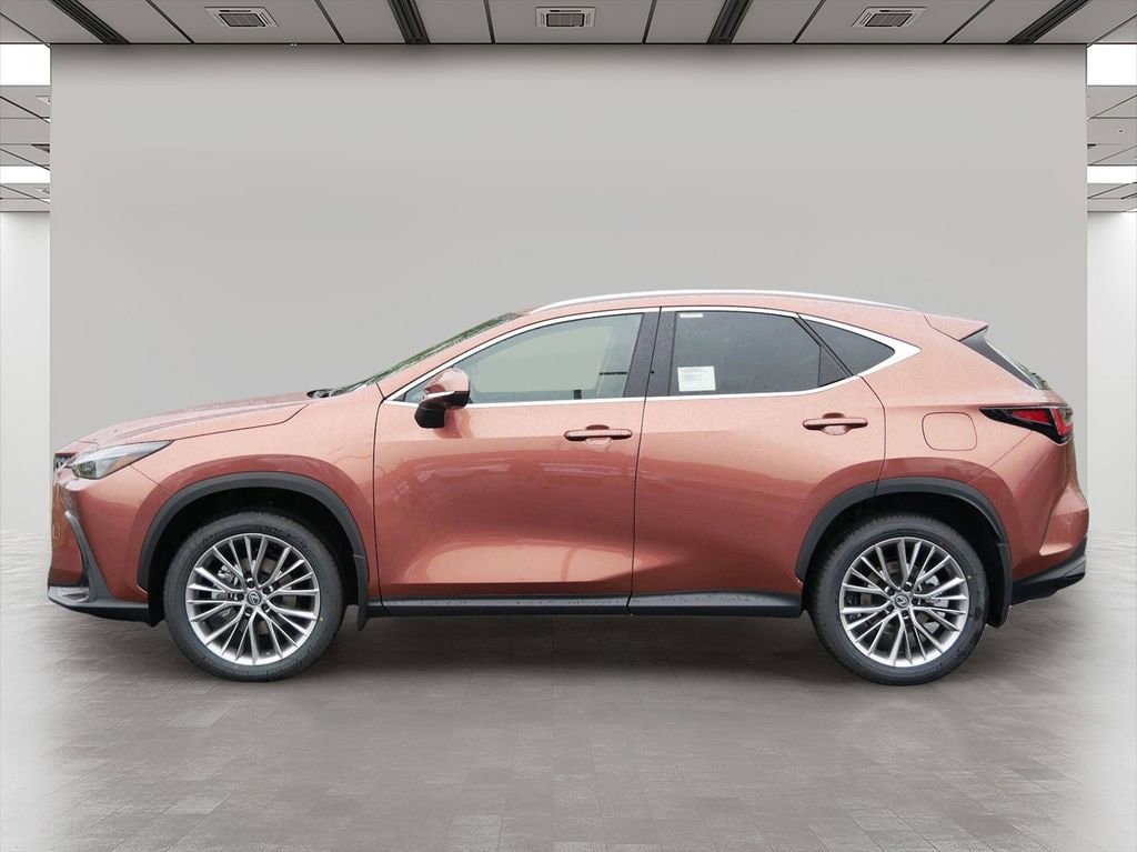 New 2026 Lexus NX NX 350 Premium Sport Utility