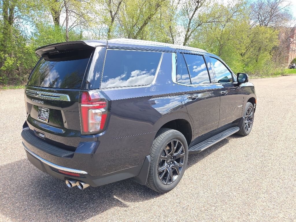 Used 2023 Chevrolet Tahoe High Country SUV