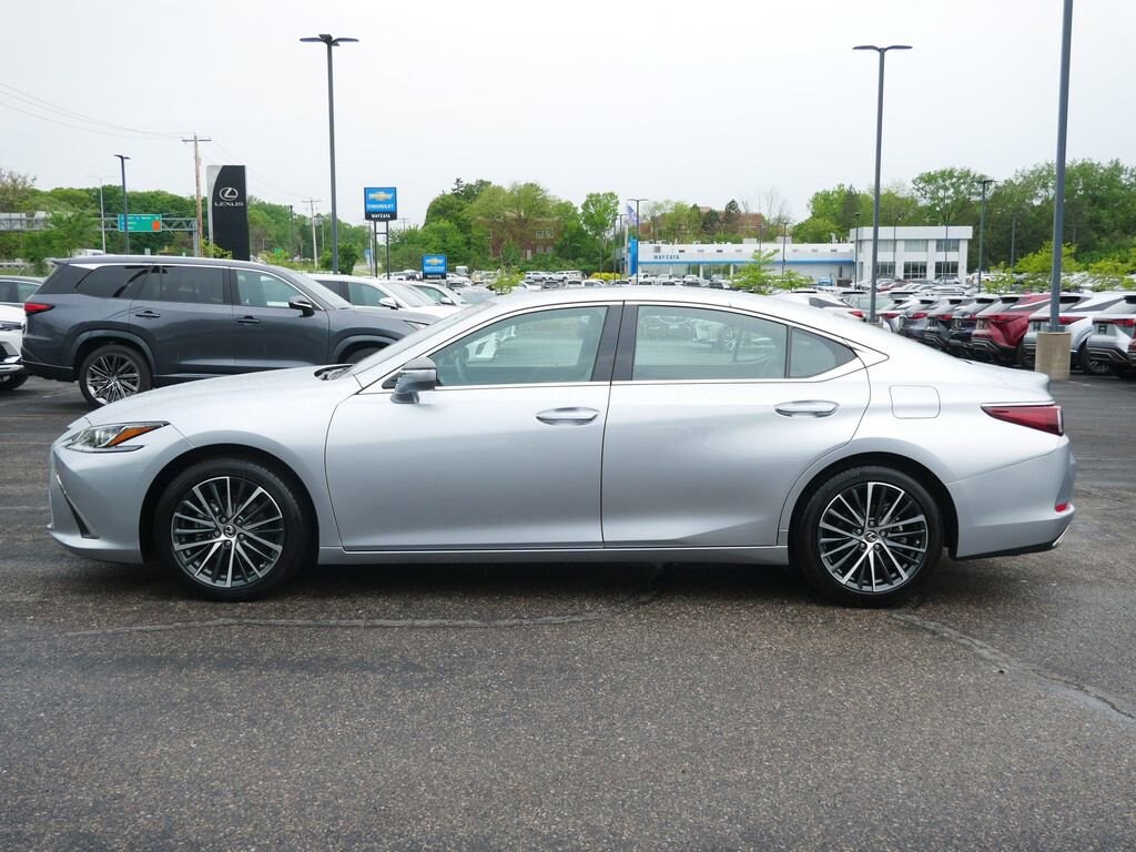 Used 2025 Lexus ES ES 350 Sedan
