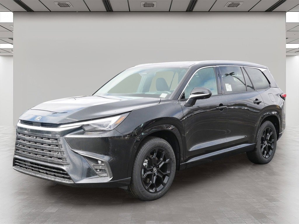 Used 2025 Lexus TX 350 TX 350 Luxury SUV