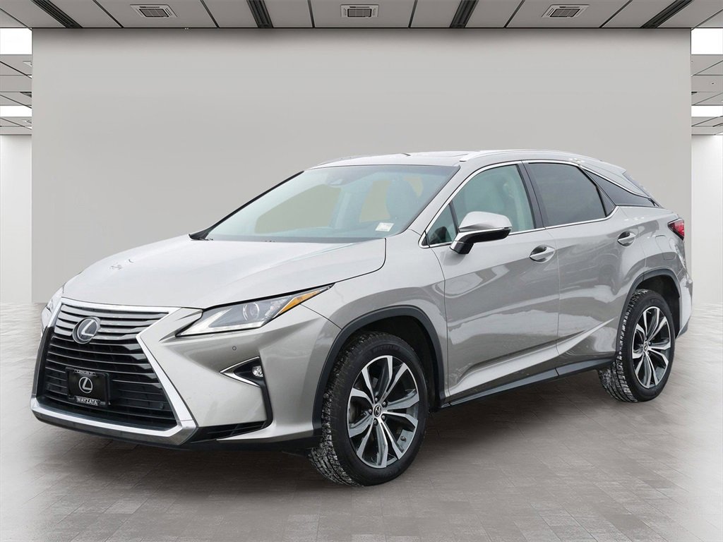 Used 2018 Lexus RX 350 with VIN 2T2BZMCA0JC143656 for sale in Wayzata, Minnesota