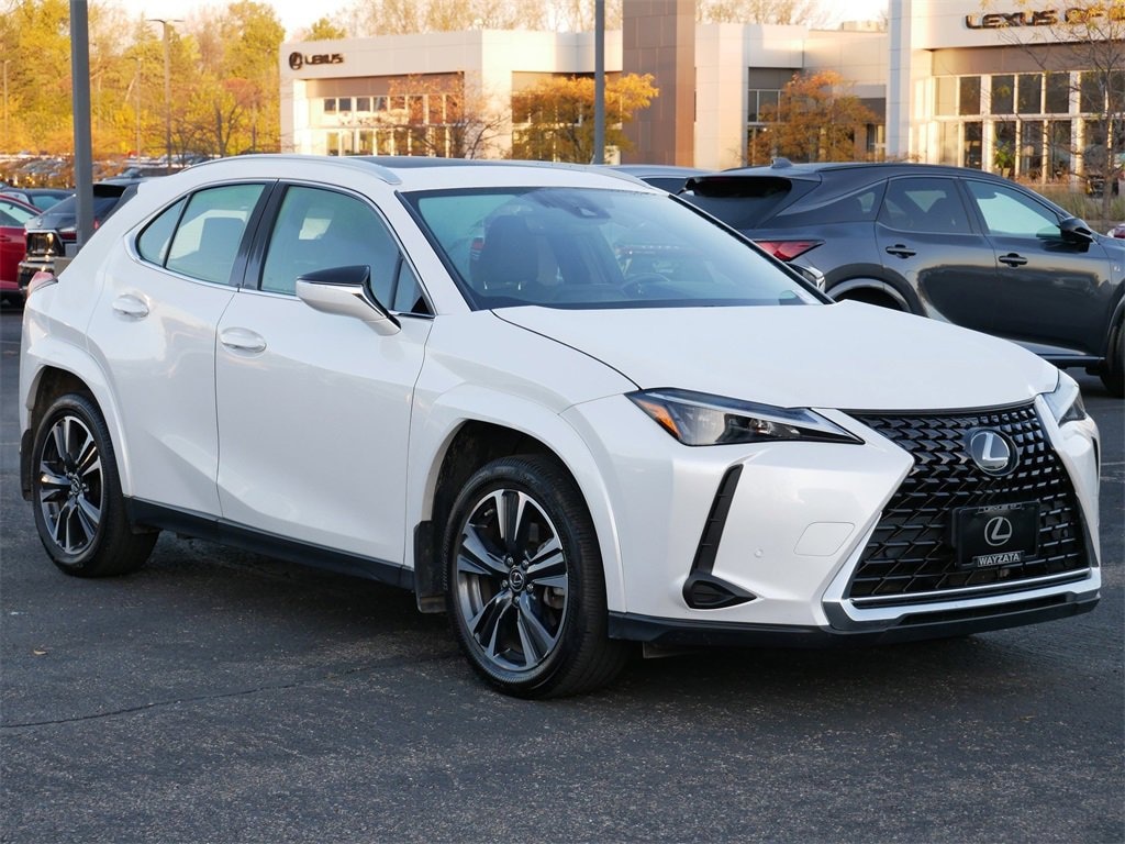 Certified 2024 Lexus UX 250h Premium SUV