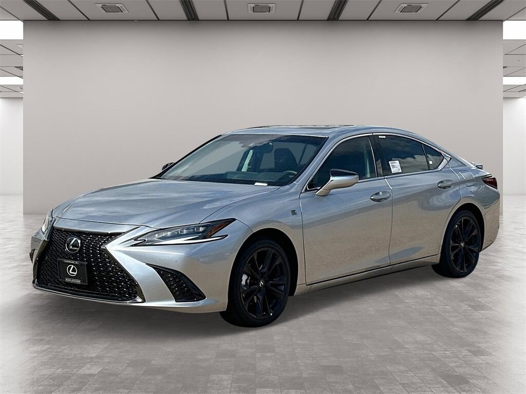 New 2025 Lexus ES 300h F SPORT DESIGN SEDAN