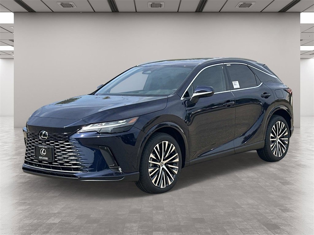 2025 Lexus RX 350 Premium photo 2