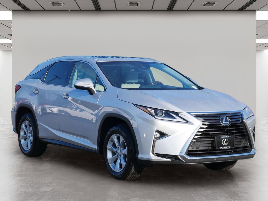 2017 Lexus RX 350 350 4x4's photo