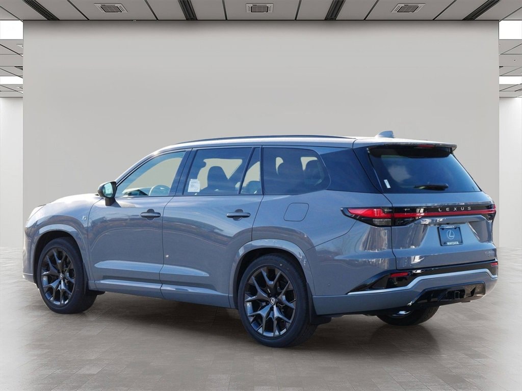 New 2026 Lexus TX 500h F SPORT PERFORMANCE PREMIUM AWD Sport Utility