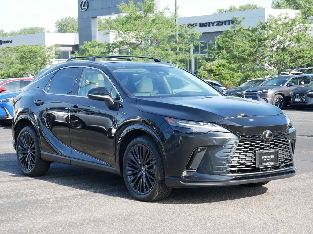 Used 2023 Lexus RX 350 Premium Plus SUV