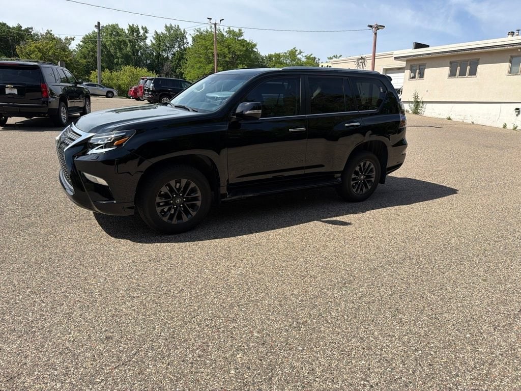2022 Lexus GX 460 460 PREMIUM's photo