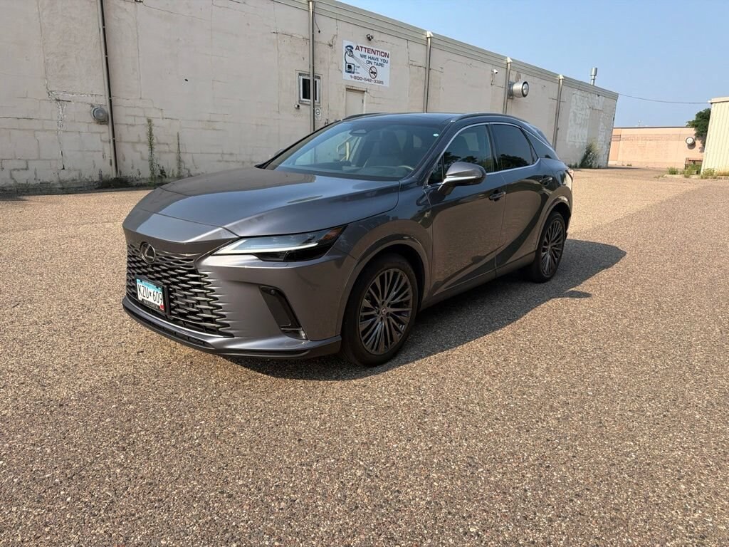 Used 2023 Lexus RX 350 Luxury SUV