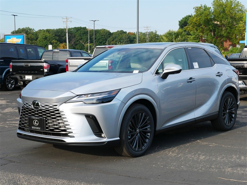 2025 Lexus RX 350 Premium photo 2