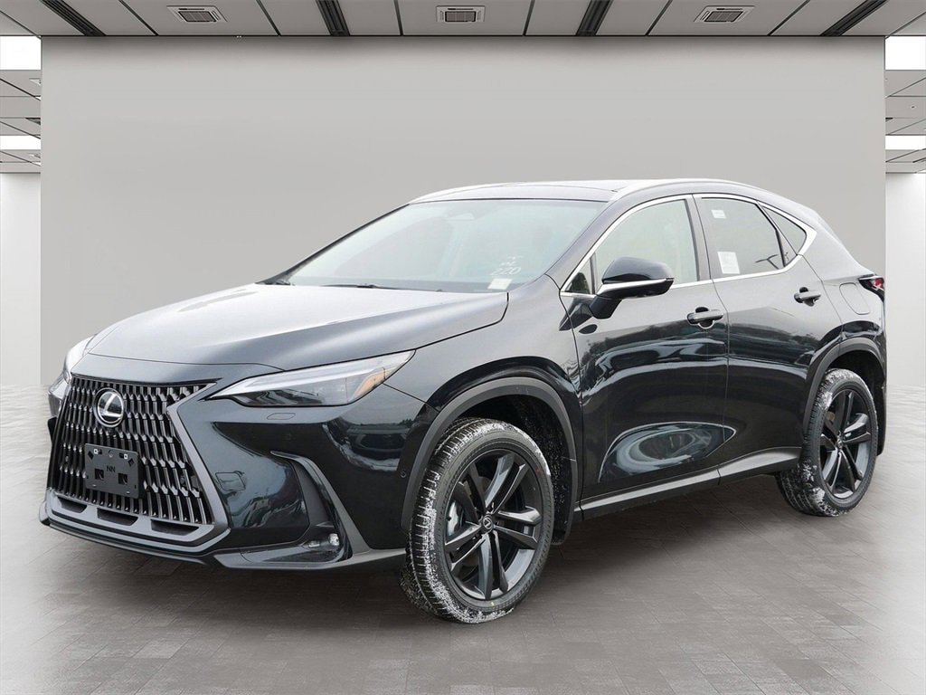 New 2026 Lexus NX 450h Plus LUXURY AWD Sport Utility