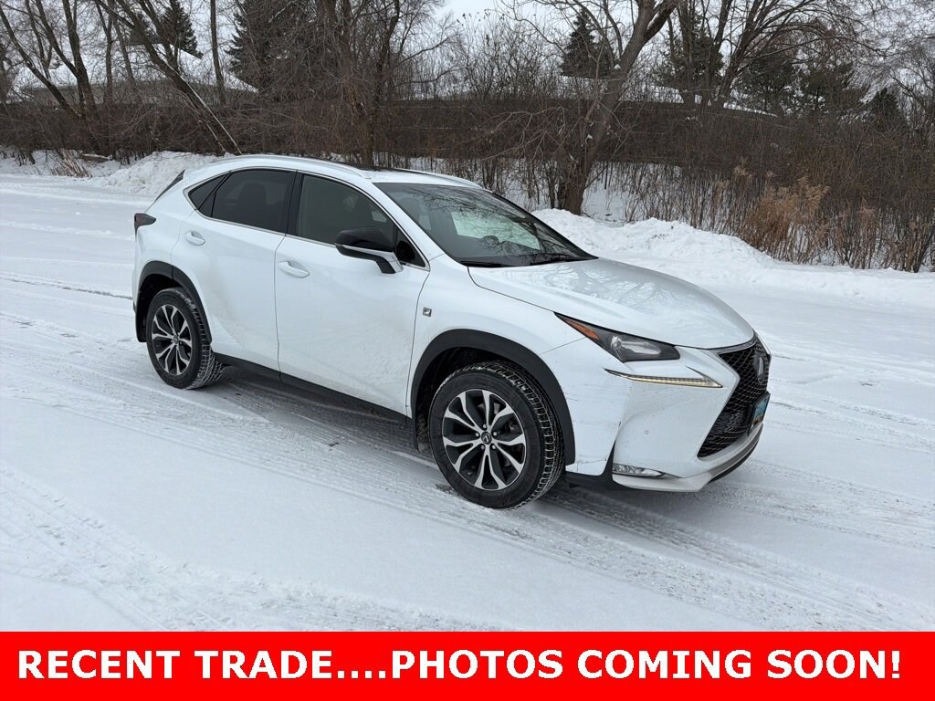Used 2017 Lexus NX 200t SUV