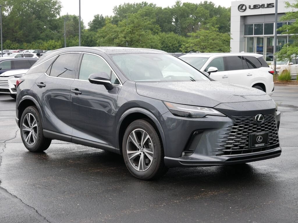 New 2026 Lexus RX RX 350 Premium Sport Utility