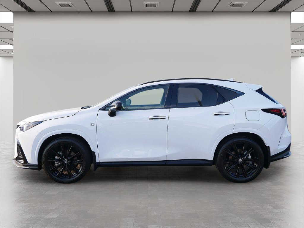 New 2026 Lexus NX 350 F Sport Handling SUV