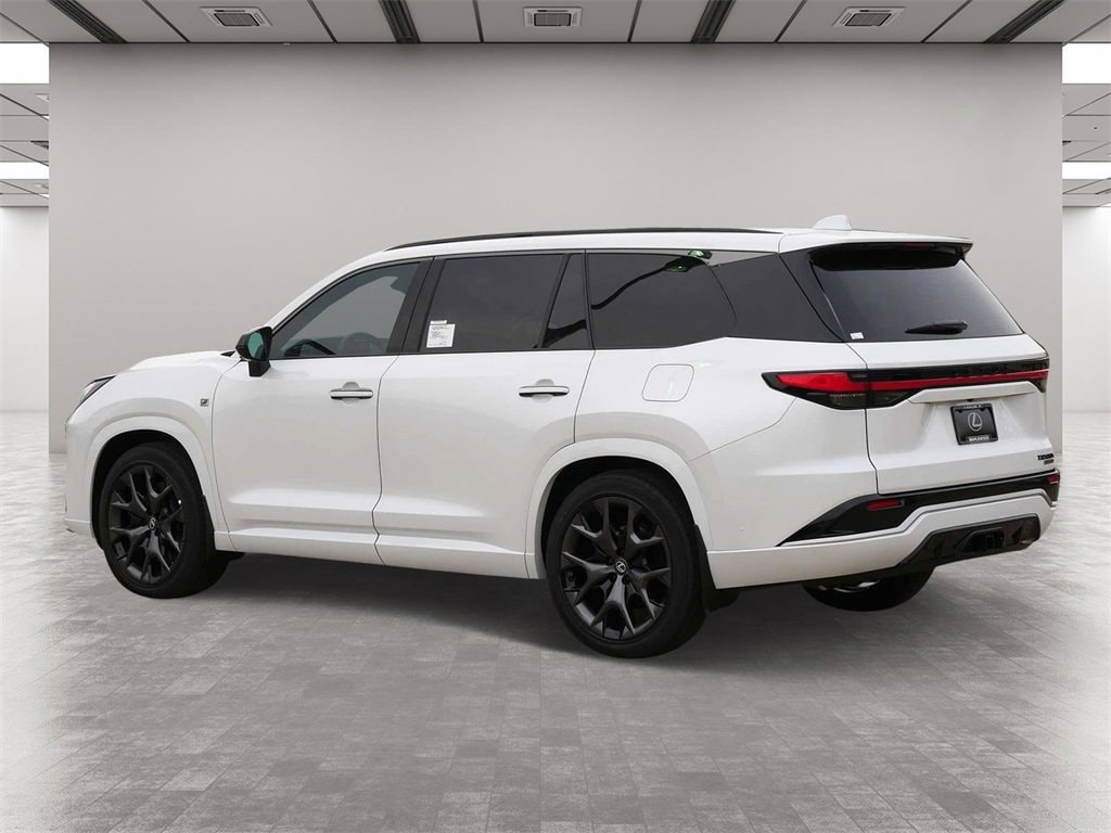 New 2026 Lexus TX 500h F SPORT PERFORMANCE PREMIUM AWD Sport Utility