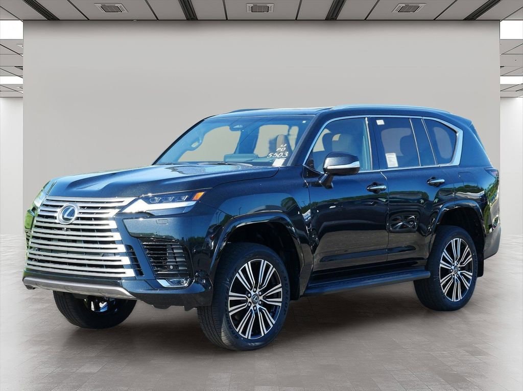 New 2026 Lexus LX 600 LUXURY Sport Utility