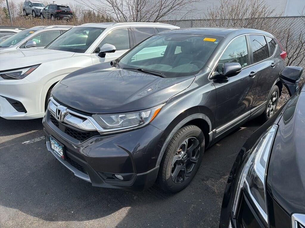 Used 2019 Honda CR-V EX AWD SUV