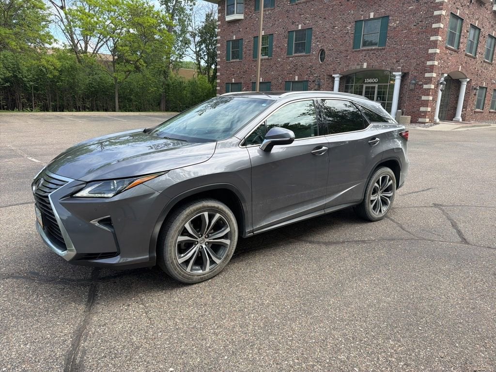 2017 Lexus RX 350 350 4x4's photo