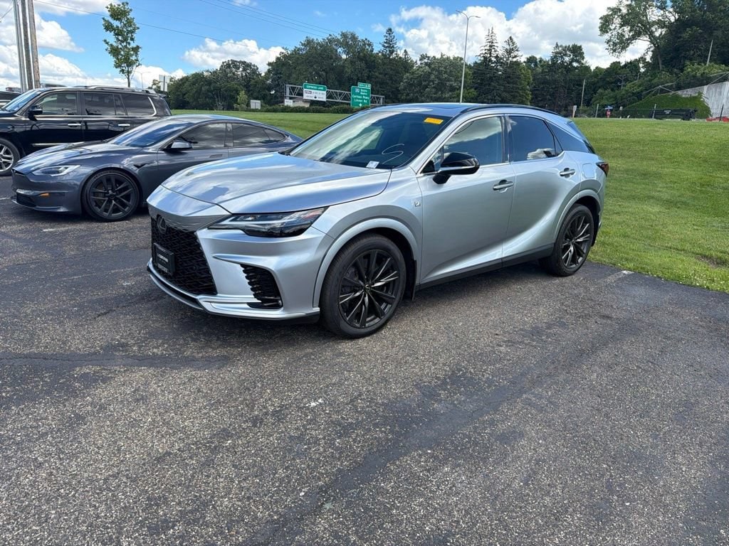 2024 Lexus RX 350 350 F SPORT AWD's photo
