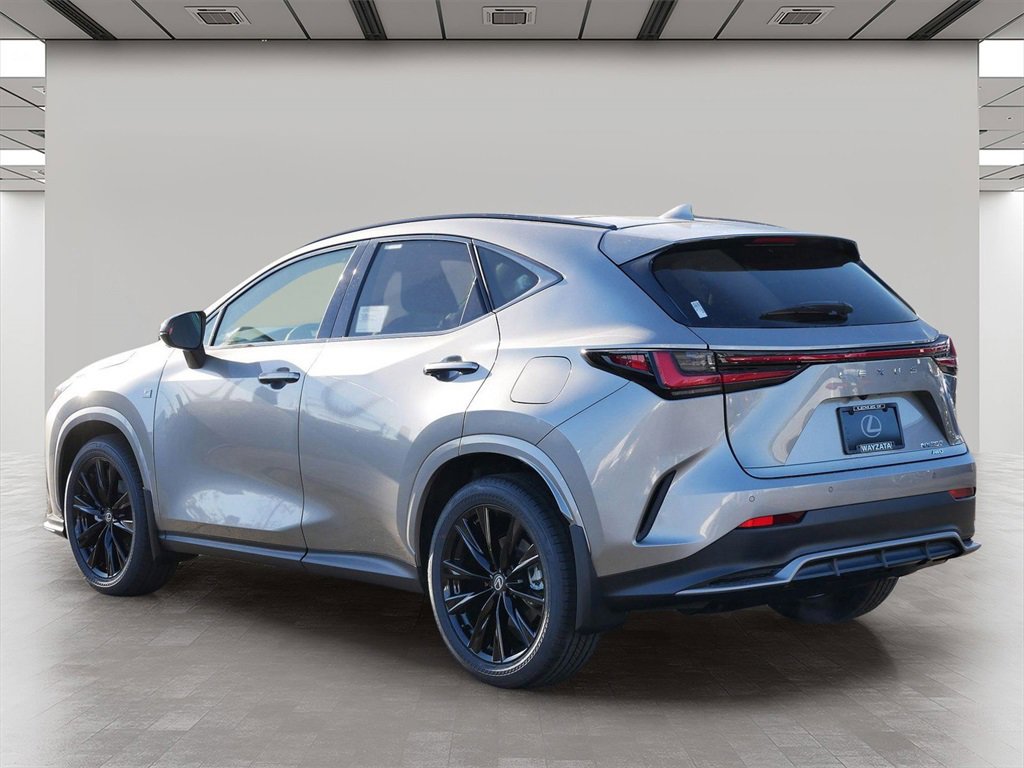 2026 Lexus NX 350 F SPORT Handling AWD photo 4